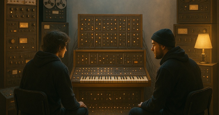 About The Soulsavers